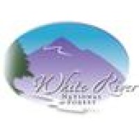 White River National Forest Logo