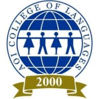 AOI College Of Languages Logo