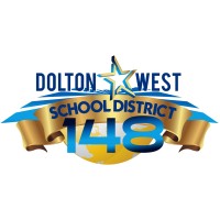 Dolton School District 148 Logo