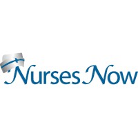 Nurses Now Logo
