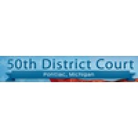 50th District Court Logo