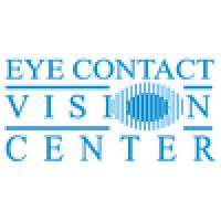 Eye Contact Vision Ctr Logo