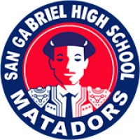 San Gabriel High School Logo
