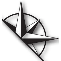 Iron Compass Map Company Logo