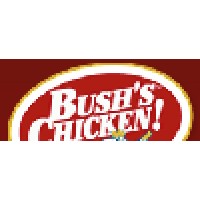 Bushs Chicken Logo