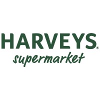 Harveys Supermarkets Logo