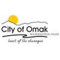 City Of Omak Logo