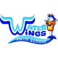 Water Wings Swim School Logo