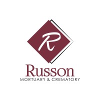 Russon Mortuary & Crematory Logo