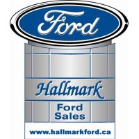 Hallmark Ford Logo