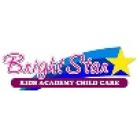 Bright Star Kids Academy Logo