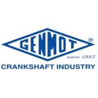 Genmot Crankshaft Industry Logo