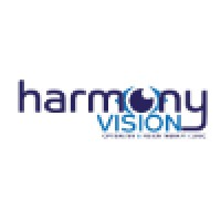 Harmony Vision Optometry, Contacts and Vision Therapy Logo