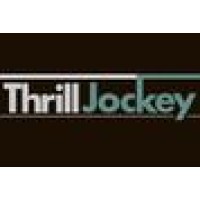 Thrill Jockey Records Logo