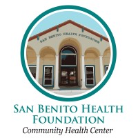 San Benito Health Foundation Logo