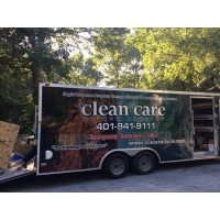Clean Care Of New England Logo