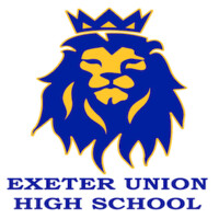 Exeter Union High School Logo