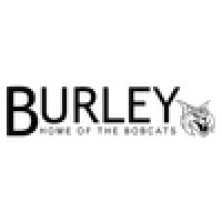 Burley High School Logo