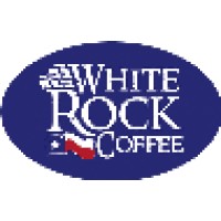 White Rock Coffee Logo