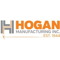 Hogan Mfg., Inc. Logo