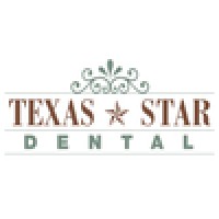 Texas Star Dental Logo