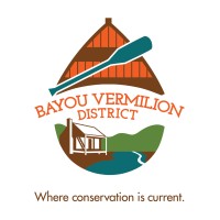 Bayou Vermilion District Logo
