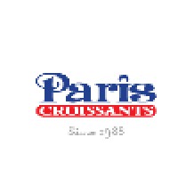 Paris Croissant Logo