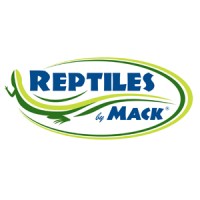 Reptiles By Mack Logo