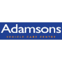 Adamsons Vehicle Care Centre Logo