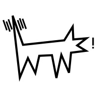 Type Punch Matrix Logo