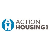 ACTION-Housing, Inc. Logo