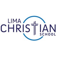 Lima Christian School Logo