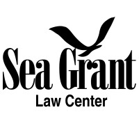 National Sea Grant Law Center Logo