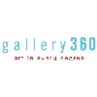 Gallery 360 Logo