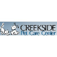 Creekside Pet Care Center Pllc Logo