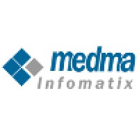Medma Infomatix Pvt Ltd. Logo