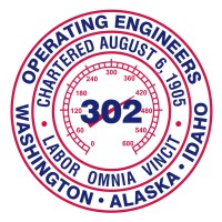 IUOE Local 302 Logo