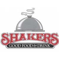 Shakers Restaurant Logo