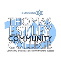 Thomas Estley Community College Logo