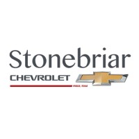 Stonebriar Chevrolet Logo