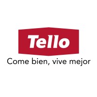 Grupo Tello Alimentación Logo