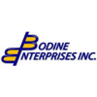 Bodine Enterprises Logo