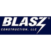 Blasz Construction Logo