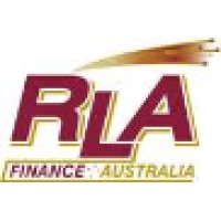 RLA Finance Australia Logo