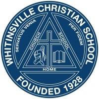 Whitinsville Christian School Logo