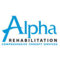 Alpha Rehabilitation Pc Logo