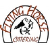 Flying Horse Catering Logo