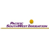 Pacific Southwest Irrigation Logo