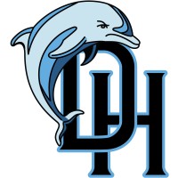 Dana Hills High School Logo