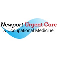 Newport Urgent Care | Occupational Health | Wellness Clinic Logo